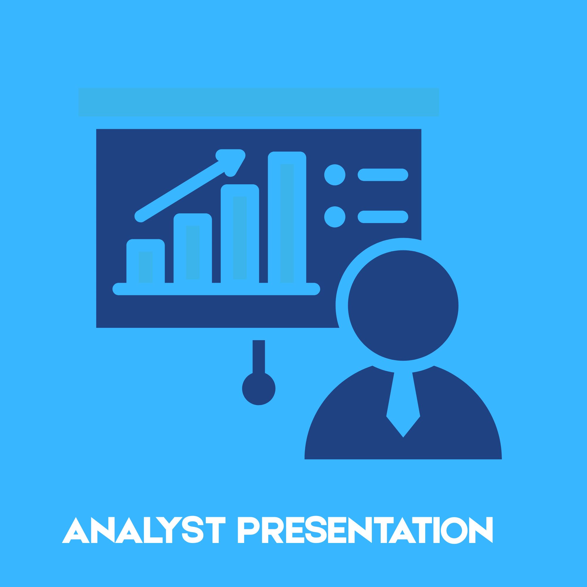 Analyst Presentation